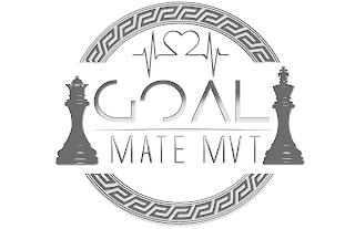 GOAL MATE MVT logo