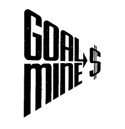 GOAL MINE $ logo