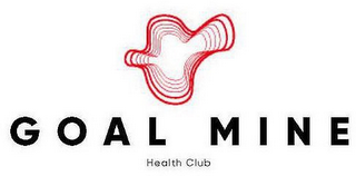 GOAL MINE HEALTH CLUB logo