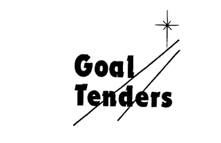 GOAL TENDERS logo