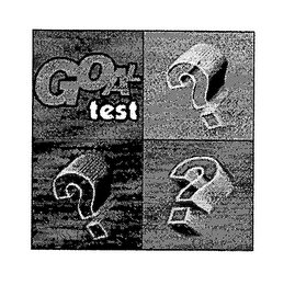 GOAL TEST logo