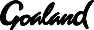 GOALAND logo
