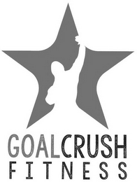 GOALCRUSH FITNESS logo