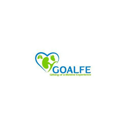 GOALFE GIFTING OF A LIFETIME EXPERIENCE logo