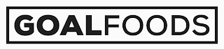 GOALFOODS logo