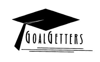 GOALGETTERS logo