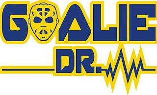 GOALIE DR. logo