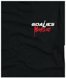 GOALIES MATTER logo