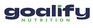 GOALIFY NUTRITION logo