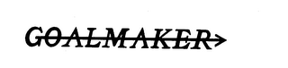 GOALMAKER logo