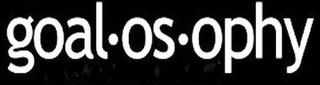 GOAL·OS·OPHY logo