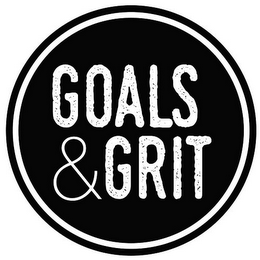 GOALS & GRIT logo