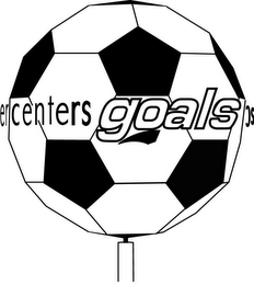 GOALS SOCCER CENTERS logo
