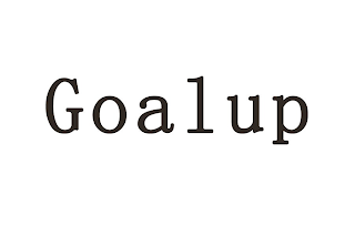 GOALUP logo