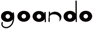 GOANDO logo