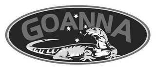 GOANNA logo