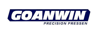 GOANWIN PRECISION PRESSEN logo