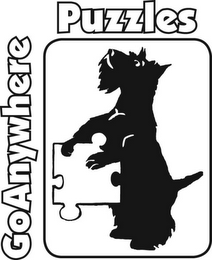GOANYWHERE PUZZLES logo