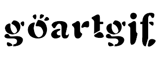 GOARTGIF logo