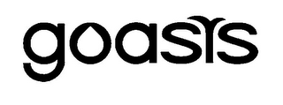 GOASIS logo