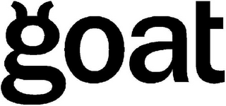 GOAT logo
