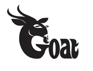 GOAT logo