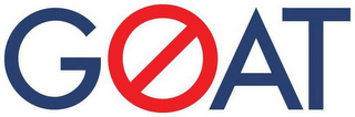 GOAT logo