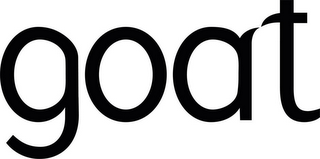 GOAT logo