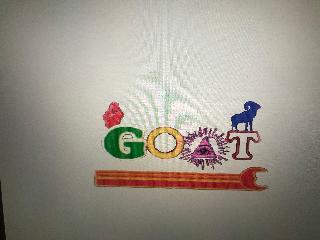 GOAT logo