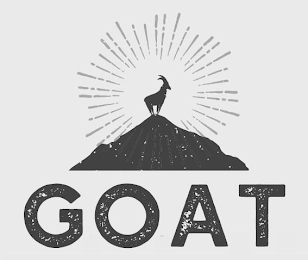 GOAT logo