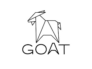 GOAT logo