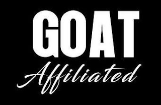 GOAT AFFILIATED logo