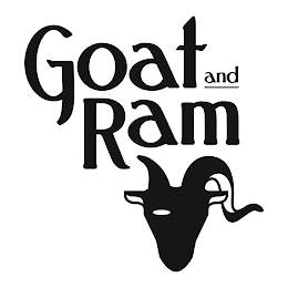 GOAT AND RAM logo