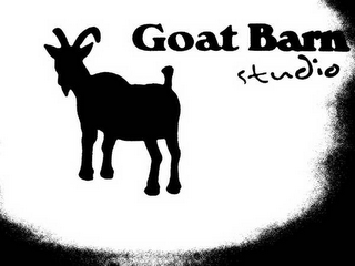 GOAT BARN STUDIO logo