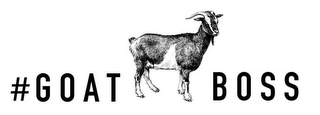 #GOAT BOSS logo