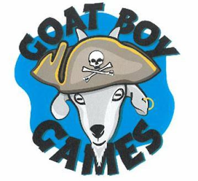 GOAT BOY GAMES logo