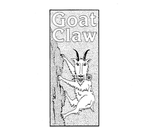 GOAT CLAW logo