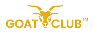 GOAT CLUB logo