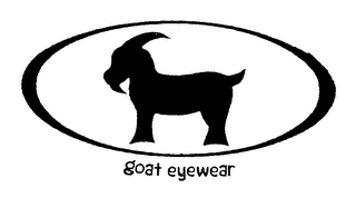 GOAT EYEWEAR logo