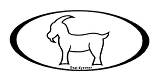 GOAT EYEWEAR logo