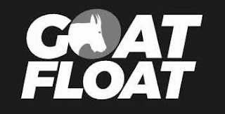 GOAT FLOAT logo