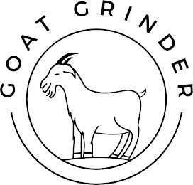 GOAT GRINDER logo