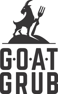 G.O.A.T GRUB logo