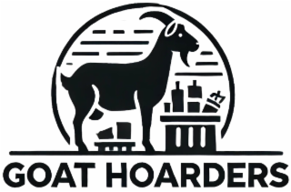 GOAT HOARDERS logo