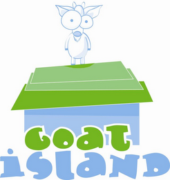 GOAT ISLAND logo