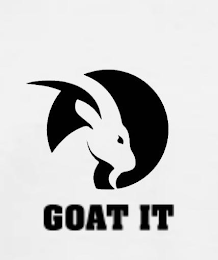 GOAT IT logo