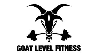 GOAT LEVEL FITNESS logo