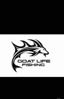 GOAT LIFE FISHING logo