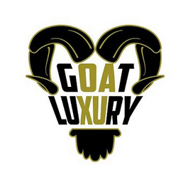 GOAT LUXURY logo