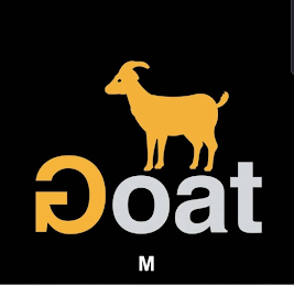 GOAT M logo